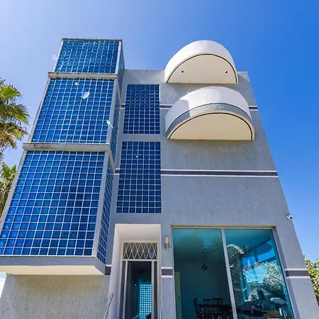 Serene With Balcony By Pikhost Golem (Tirana)