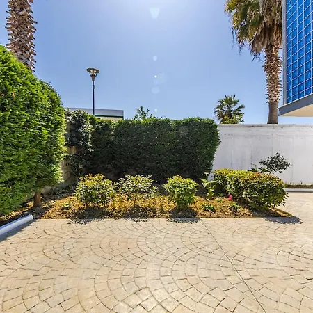 Serene With Balcony By Pikhost *