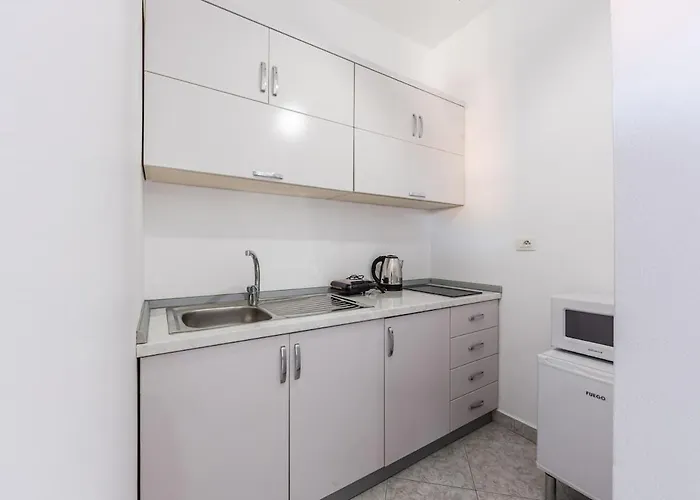 Serene With Balcony By Pikhost *