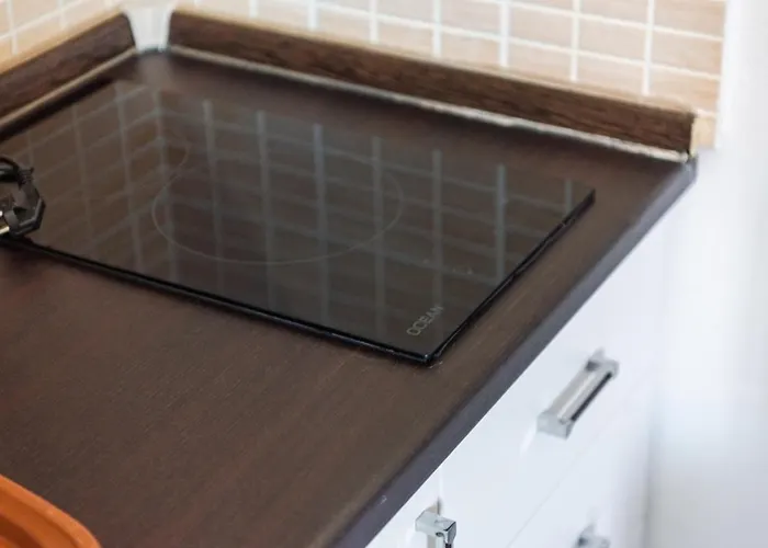 Serene With Balcony By Pikhost *