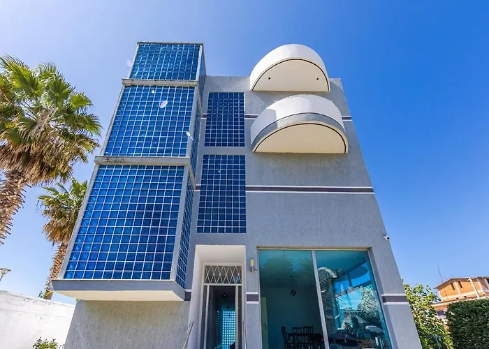 Serene With Balcony By Pikhost Golem (Tirana)