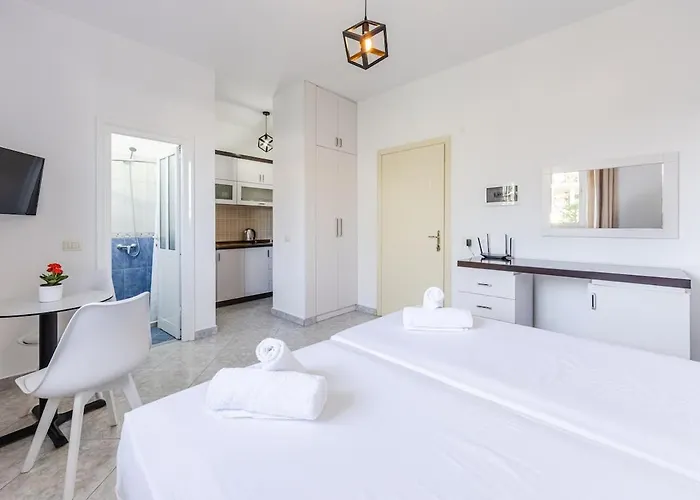 Serene With Balcony By Pikhost * Golem (Tirana)