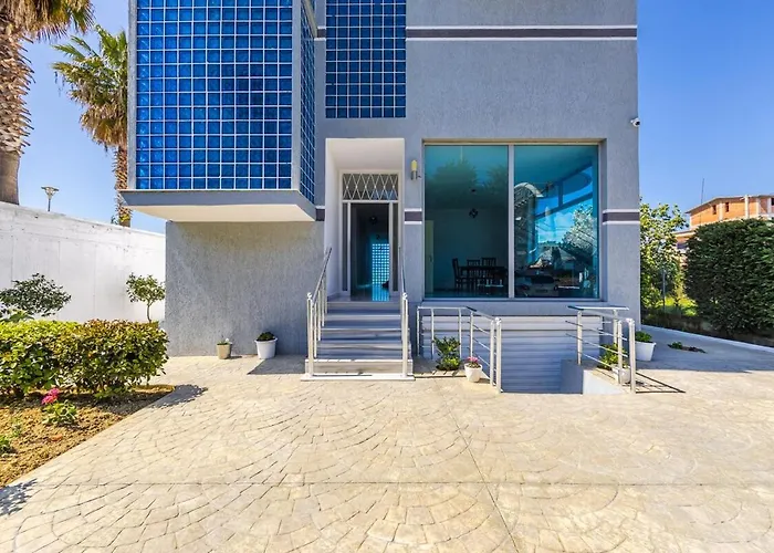 Serene With Balcony By Pikhost